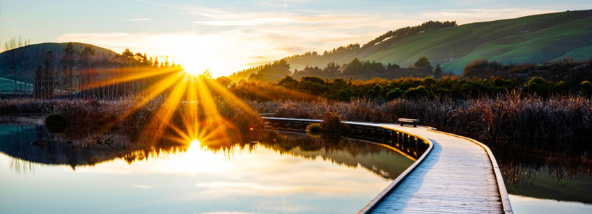 Sunshine And Water – Commerce Commission Releases Foundational Information Disclosure Decision For Wellington Water